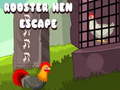 Cluiche Rooster Hen Escape