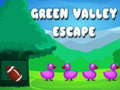 Cluiche Green valley escape