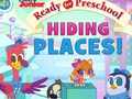 Cluiche Ready for Preschool Hiding Places