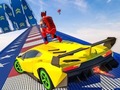 Cluiche Extreme Car Driving Simulator 3D