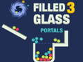 Cluiche Filled Glass 3 Portals