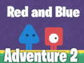 Cluiche Red and Blue Adventure 2
