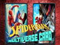 Cluiche Spiderman Multiverse Card 