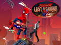 Cluiche Spider-man Last Warrior 