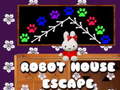 Cluiche Robot House Escape