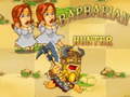 Cluiche Barbarian Hunters
