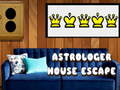 Cluiche Astrologer House Escape