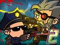 Cluiche Zombie Gunpocalypse 2