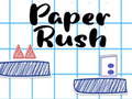 Cluiche Paper Rush