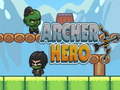 Cluiche Archer Hero