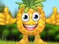 Cluiche Delighted Pineapple Escape