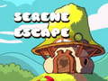Cluiche Serene Escape