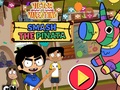 Cluiche Smash the Pinata