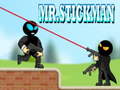 Cluiche Mr Stickman