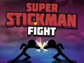 Cluiche Super Stickman Fight