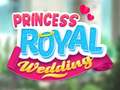 Cluiche Princess Royal Wedding 2