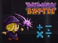 Cluiche Math Magic Battle