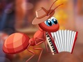 Cluiche Minstrel Red Ant Escape