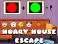 Cluiche Hoary House Escape