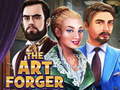 Cluiche The Art Forger