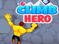 Cluiche Climb Hero