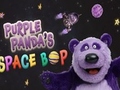Cluiche Purple Panda's Space Bop