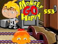 Cluiche Monkey Go Happy Stage 553