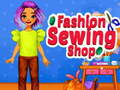 Cluiche Fashion Sewing Shop