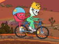 Cluiche Apple and Onion BMX Day