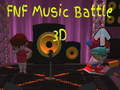 Cluiche FNF Music Battle 3D
