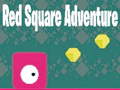 Cluiche Red Square Adventure