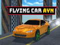 Cluiche Flying Car Ayn