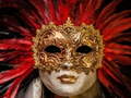 Cluiche Venetian Mask Jigsaw
