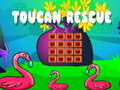 Cluiche Toucan Rescue