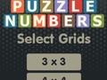 Cluiche Puzzle Numbers