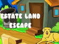Cluiche Estate Land Escape