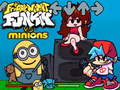 Cluiche Friday Night Funkin vs Minions 