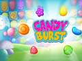 Cluiche Candy Burst