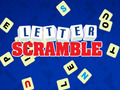 Cluiche Letter Scramble