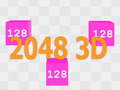 Cluiche 2048 3D 