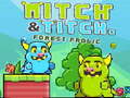 Cluiche Mitch & Titch Forest Frolic