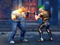 Cluiche Street Fight Rage