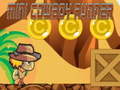 Cluiche Mini cowboy runner