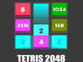 Cluiche Tetris 2048