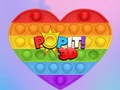 Cluiche Pop It! 3D