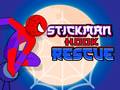 Cluiche Stickman Hook Rescue