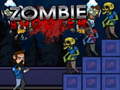 Cluiche Zombie Shooter 