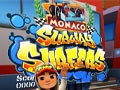 Cluiche Subway Surfers Monaco