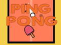 Cluiche Ping Pong