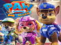 Cluiche Paw Patrol Jigsaw